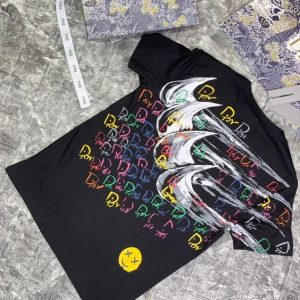 Limited Edition 2025 Dior Unisex T-shirt - TH3201033