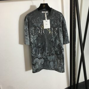 Limited Edition 2025 Dior Unisex T-shirt
