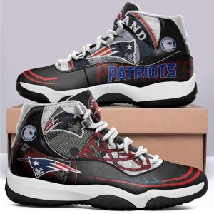 Patriots Air JD11 sneaker gift for men women hot 2025 PEA1010