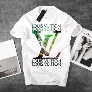 Limited Edition 2025 Louis Vuitton Unisex T-Shirt DN9220301