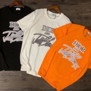 Limited Edition 2025 Dior Unisex T-shirt - TH3201026