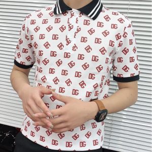 #2025 D&G Polo Shirt For Men - LI1104