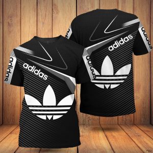 Adidas 3D Luxury T-shirt ADD5626 Ver 135