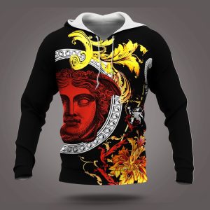 PREMIUM VERSACE HOODIE FOR MEN - DN8081024