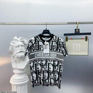 Limited Edition 2025 Dior Unisex T-shirt