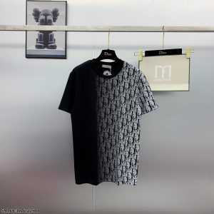 Limited Edition 2025 Dior Unisex T-shirt