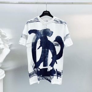 Limited Edition 2025 Dior Unisex T-shirt