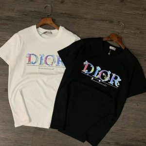 Limited Edition 2025 Dior Unisex T-shirt - TH3201032
