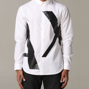 LIMITED 2025 Armani Long Sleeve Button Shirt - DN9050422