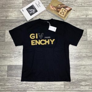 Givenchy Paris XYZ T-Shirt  - DN1615094