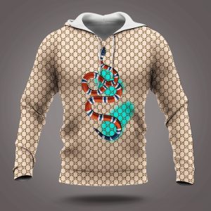 PREMIUM Gucci HOODIE FOR MEN - DN8311007