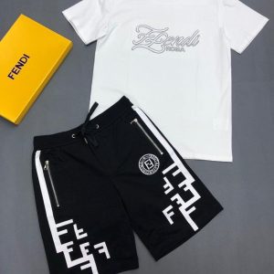 2025 Fendi Tracksuits For Men - DN9220604