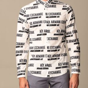 LIMITED 2025 Armani Long Sleeve Button Shirt - DN9050423