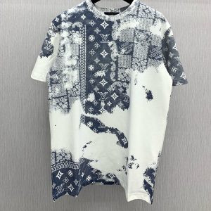 Limited LV Luxury Brand Unisex T-Shirt Gift Hot 2025 TNV0025