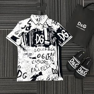 2025 D&G POLO SHIRT FOR MEN - DN26020682