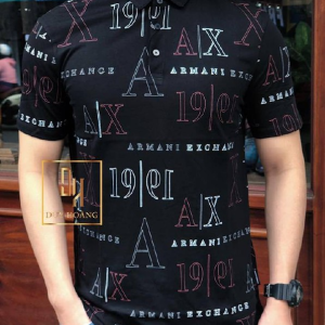 Limited Edition 2025 Armani Polo T-Shirt - TH3200911