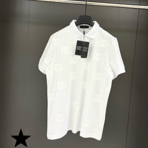 2025 D&G POLO SHIRT FOR MEN - DN26020681
