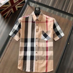 Limited Edition Burberry Button Shirt - TH00517