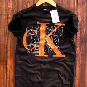 Limited Edition 2025 Calvin Klein Unisex T-Shirt DN9120605