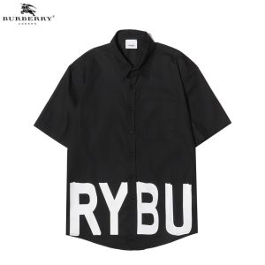 Limited Edition Burberry Button Shirt - TH00534