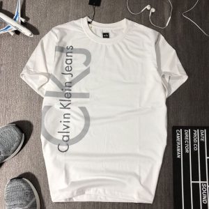 Limited Edition 2025 Calvin Klein Unisex T-Shirt DN9120604
