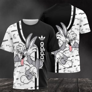 Adidas 3D Luxury T-shirt US ADD5567 Ver 182