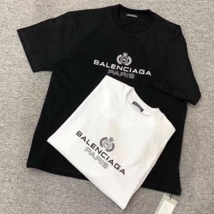 Balenciaga Luxury Brand Unisex T-Shirt  - DN2618628