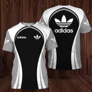 Adidas 3D Luxury Limited Edition T- Shirt-PM01490157