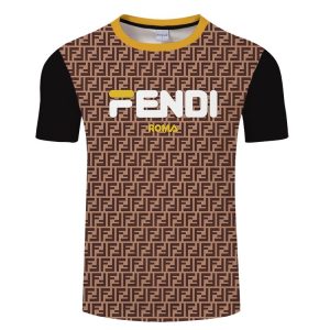 2025 Fendi T-Shirt