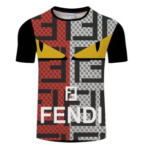 2025 Fendi T-Shirt