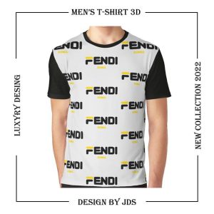 2025 Fendi T-Shirt