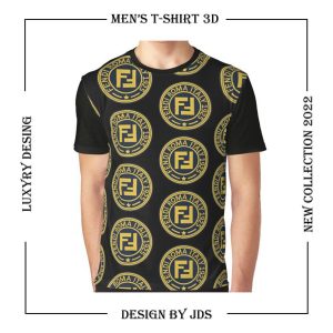 2025 Fendi T-Shirt