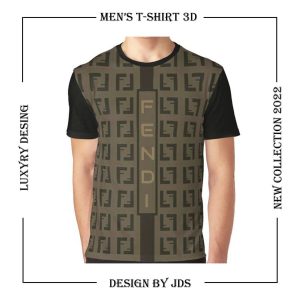 2025 Fendi T-Shirt