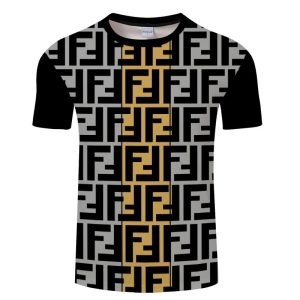 2025 Fendi T-Shirt