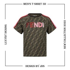 2025 Fendi T-Shirt