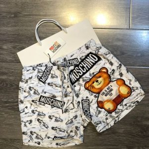 New Arrival Moschino  Shorts Pants For Men Hot 2025 PEA400092