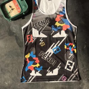 Fendi Tank top hot brand for summer hot 2025 PEA400073