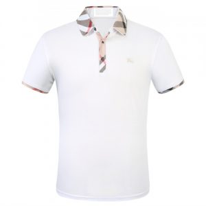 Bur.berry Polo Short Sleeved For Unisex PO-LTV744