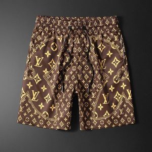 New Collection Louis Vuitton SHORT PANTS MEN DN13833