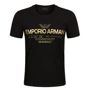 Limited Edition 2025 Armani Unisex T-Shirt DN26310300