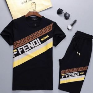 2025 Fendi Tracksuits For Men - DN9220601