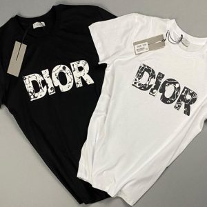 Limited Edition 2025 Dior Unisex T-shirt - TH3201034