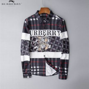 Limited Edition Burberry Button Shirt - Oder266