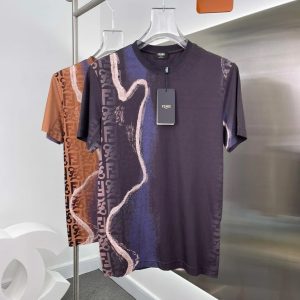 2025 Fendi T-Shirt