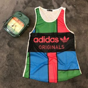 Adidas Tank top hot brand for summer hot 2025 PEA400083