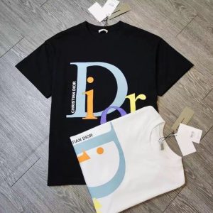 Limited Edition 2025 Dior Unisex T-shirt - TH3201176