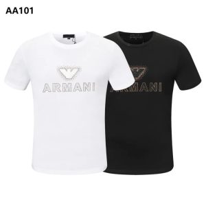Limited Edition 2025 Armani Unisex T-Shirt DN26300317