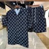 Louis Vuitton Combo Hawaii Shirt, Shorts Hot Trend 2025 - DN9180513