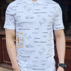 Limited Edition 2025 Armani Polo T-Shirt - TH3200912