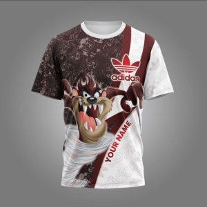 Adidas 3D Luxury Limited Edition T- Shirt-PM0149092
